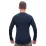 Термобелье мужское Sensor Double Face LS глубокий синий 23200059, SM11DF-deepblue-XXL. - 4 - Robinzon.ua