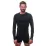 Термофутболка чоловіча Sensor Merino Active LS black 11109033, SM11MA-black-L - 3 - Robinzon.ua