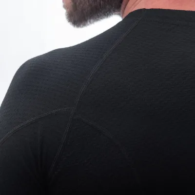 Термофутболка чоловіча Sensor Merino DF LS black 15100021, SM11M-black-XXL - 6 Термофутболка чоловіча Sensor Merino DF LS black 15100021, SM11M-black-XXL - 6 - Robinzon.ua
