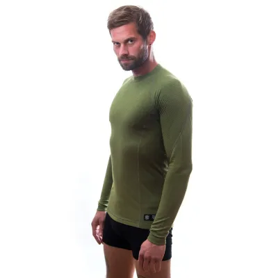 Термобелье мужское Sensor Merino DF LS safari 17200031, SM11M-safari-L. - 4 Термобелье мужское Sensor Merino DF LS safari 17200031, SM11M-safari-L. - 4 - Robinzon.ua