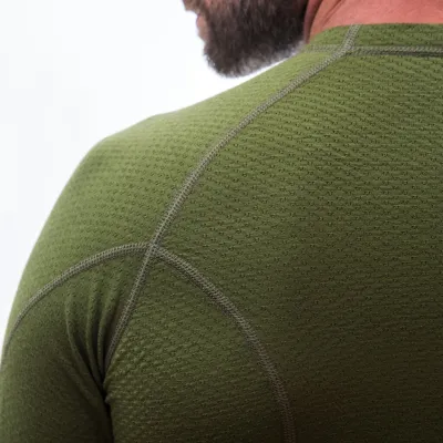 Мужская термофутболка Sensor Merino DF LS safari 17200031, SM11M-safari-M. - 6 Мужская термофутболка Sensor Merino DF LS safari 17200031, SM11M-safari-M. - 6 - Robinzon.ua