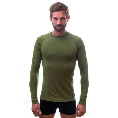 Термобелье мужское Sensor Merino DF LS safari 17200031, SM11M-safari-S. - 3 Термобелье мужское Sensor Merino DF LS safari 17200031, SM11M-safari-S. - 3 - Robinzon.ua