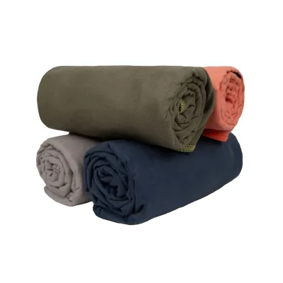 Полотенце из микрофибры Tribe Pocket Towel 40х80 см T-LC-0001-S, темно-синее. - 5 - Robinzon.ua