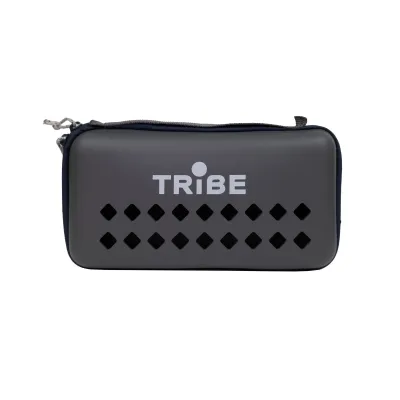 Полотенце из микрофибры Tribe Pocket Towel 50х100 см T-LC-0001-M, синее. - 3 - Robinzon.ua