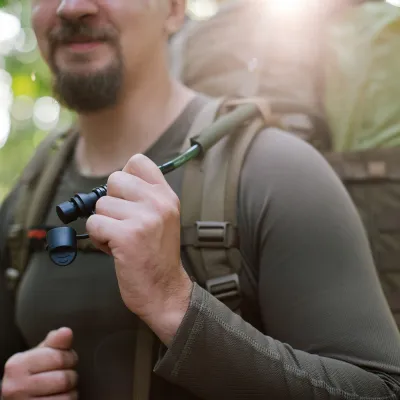 Рюкзак Tramp Defender 75л UTRP-049-sandstone - 2 - Robinzon.ua