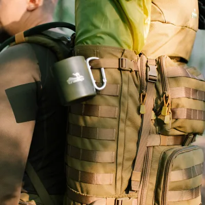 Рюкзак Tramp Defender 75л UTRP-049-sandstone - 5 - Robinzon.ua