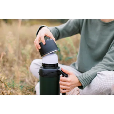 Термос Tribe Family линия 2 л T-DG-0001 оливковый. - 5 Термос Tribe Family линия 2 л T-DG-0001 оливковый. - 5 - Robinzon.ua