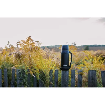 Термос Tribe Family line 2.5 л T-DG-0002, black - 1 - Robinzon.ua