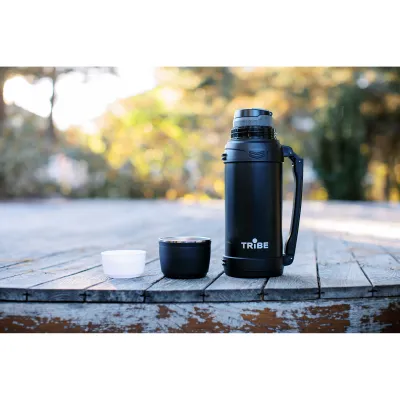 Термос Tribe Family line 2.5 л T-DG-0002, black - 6 - Robinzon.ua