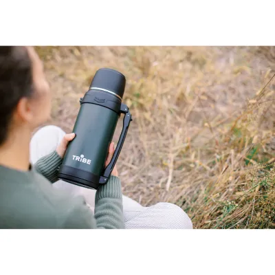 Термос Tribe Family line 2.5 л T-DG-0002, olive - 4 - Robinzon.ua