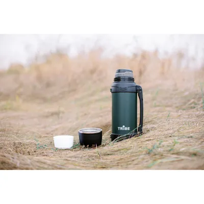 Термос Tribe Family line 2.5 л T-DG-0002, olive - 6 - Robinzon.ua