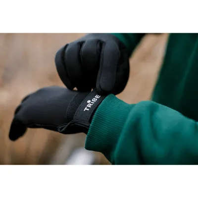 Перчатки Tribe Wind Gloves T-KC-0012-black, 2XL. - 2 - Robinzon.ua