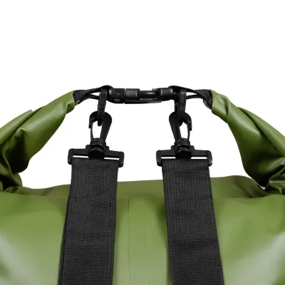 Гермомішок TRAMP PVC olive 90л UTRA-295 - 2 - Robinzon.ua