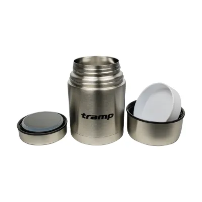 Термос Tramp з широким горлом 0,7л UTRC-078 - 1 - Robinzon.ua