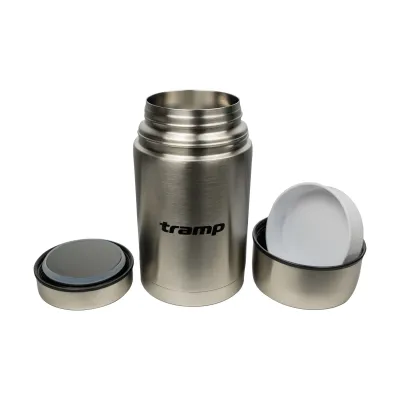 Термос Tramp с широким горлом 1,0л UTRC-079. - 1 - Robinzon.ua
