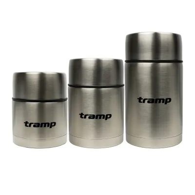Термос Tramp с широким горлом 1,0л UTRC-079. - 5 - Robinzon.ua