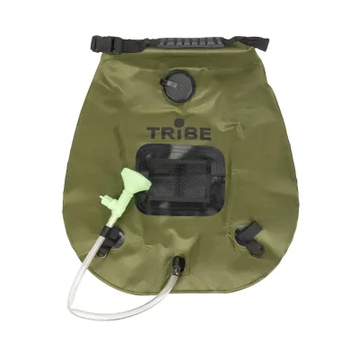 Ємність для душу Tribe Shower 20 л T-MA-0011-olive - 1 - Robinzon.ua