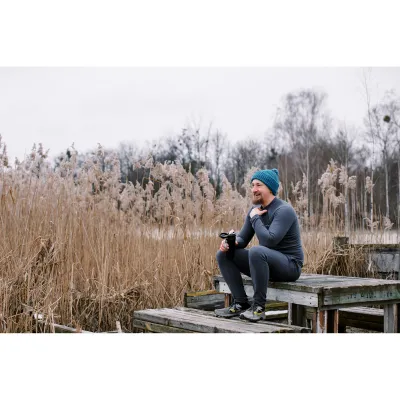 Мужское термобелье Tribe Microfleece (футболка+штаны) T-KA-0015-grey, T-KA-0015-grey-2XL. - 4 Мужское термобелье Tribe Microfleece (футболка+штаны) T-KA-0015-grey, T-KA-0015-grey-2XL. - 4 - Robinzon.ua