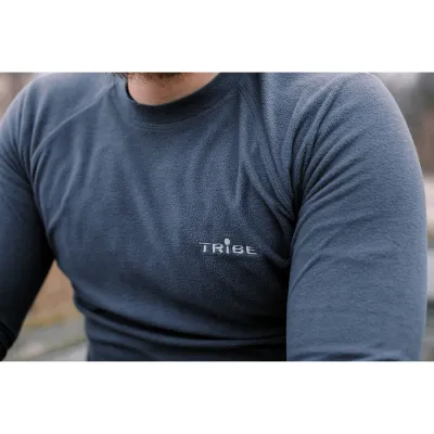 Мужское термобелье Tribe Microfleece (футболка+штаны) T-KA-0015-grey, T-KA-0015-grey-XL. - 2 Мужское термобелье Tribe Microfleece (футболка+штаны) T-KA-0015-grey, T-KA-0015-grey-XL. - 2 - Robinzon.ua