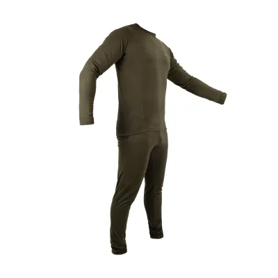 Термобелье мужское Tribe Microfleece (футболка+штаны) T-KA-0015-оливковый, T-KA-0015-оливковый-XL. - 6 - Robinzon.ua