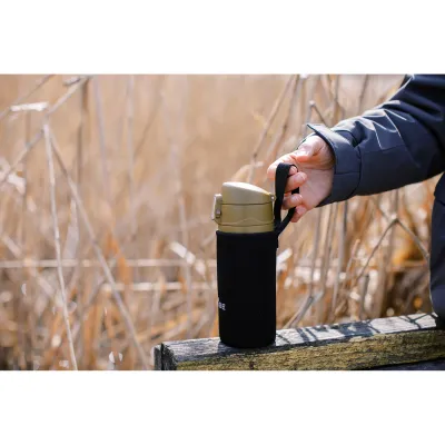 Чохол Tribe Neoprene Cover для питного термоса 0,35 л  T-DF-0006-black - 5 - Robinzon.ua