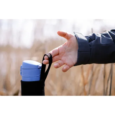 Чохол Tribe Neoprene Cover для питного термоса 0,45 л  T-DF-0007-black - 3 - Robinzon.ua