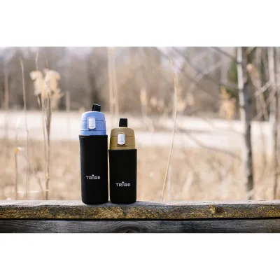 Чохол Tribe Neoprene Cover для питного термоса 0,45 л  T-DF-0007-black - 4 - Robinzon.ua