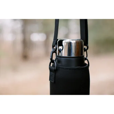 Чохол Tribe Neoprene Cover для експедиційного термоса 0,75 л  T-DF-0009-black - 2 - Robinzon.ua