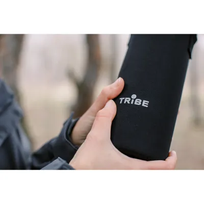 Чохол Tribe Neoprene Cover для експедиційного термоса 1,6 л  T-DF-0012-black - 6 - Robinzon.ua