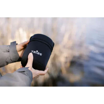 Чохол Tribe Neoprene Cover для харчового термоса 1 л  T-DF-0005-black - 1 - Robinzon.ua