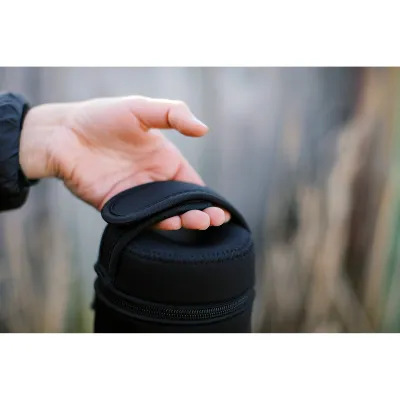 Чохол Tribe Neoprene Cover для харчового термоса 1 л  T-DF-0005-black - 6 - Robinzon.ua