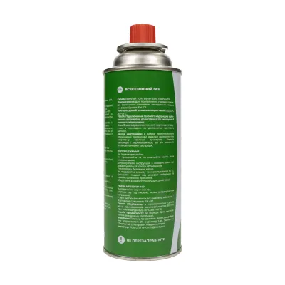 Картридж газовий Tribe цанговий 220 г T-HF-0006 - 1 - Robinzon.ua