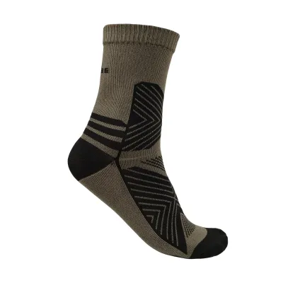Шкарпетки Tribe Trekking Summer Long T-KB-0016-olive, 38-40 - 5 Шкарпетки Tribe Trekking Summer Long T-KB-0016-olive, 38-40 - 5 - Robinzon.ua