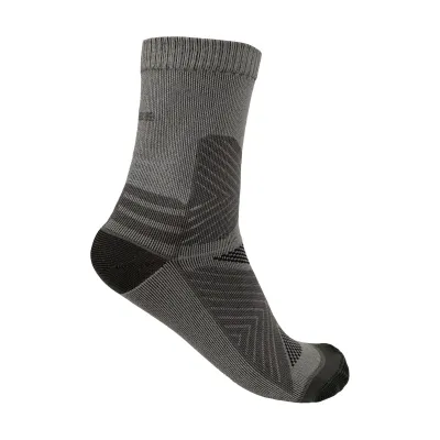 Шкарпетки Tribe Trekking Summer Long T-KB-0016-grey, 38-40 - 5 Шкарпетки Tribe Trekking Summer Long T-KB-0016-grey, 38-40 - 5 - Robinzon.ua