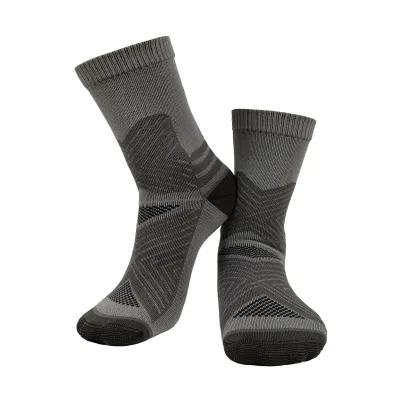 Шкарпетки Tribe Trekking Summer Long T-KB-0016-grey, 38-40 - 6 Шкарпетки Tribe Trekking Summer Long T-KB-0016-grey, 38-40 - 6 - Robinzon.ua