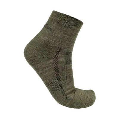 Шкарпетки Tribe Merino Hike T-KB-0017-olive, 38-40 - 4 Шкарпетки Tribe Merino Hike T-KB-0017-olive, 38-40 - 4 - Robinzon.ua