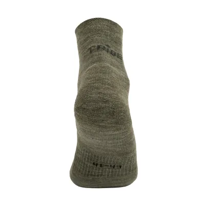 Шкарпетки Tribe Merino Hike T-KB-0017-olive, 38-40 - 5 Шкарпетки Tribe Merino Hike T-KB-0017-olive, 38-40 - 5 - Robinzon.ua