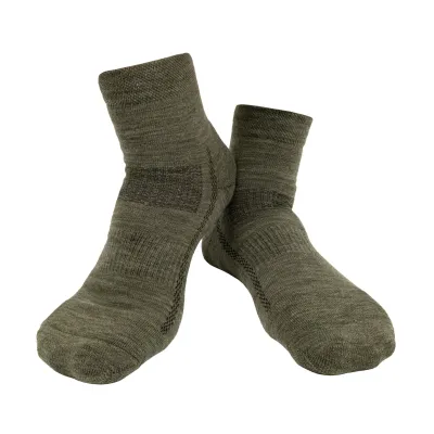 Шкарпетки Tribe Merino Hike T-KB-0017-olive, 44-46 - 6 Шкарпетки Tribe Merino Hike T-KB-0017-olive, 44-46 - 6 - Robinzon.ua