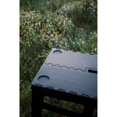 Стіл Tribe Camp Table High пластиковий T-EF-0004-black - 4 - Robinzon.ua