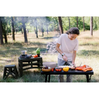 Стіл Tribe Camp Table Alu T-EC-0005-black - 4 - Robinzon.ua