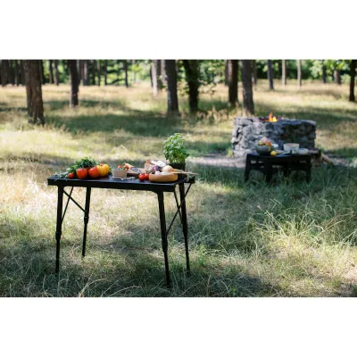 Стіл Tribe Camp Table Alu T-EC-0005-black - 5 - Robinzon.ua