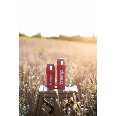 Термос TRAMP 0,35 л UTRC-106-mat, pink - 2 - Robinzon.ua