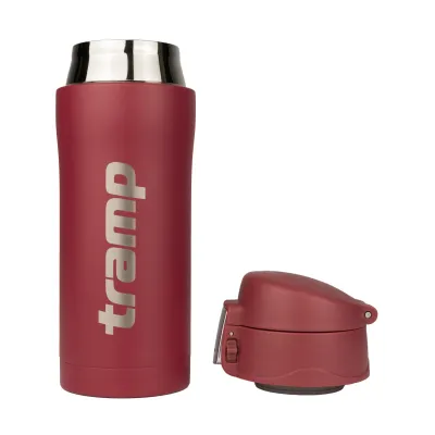 Термос TRAMP 0,35 л UTRC-106-mat, pink - 3 - Robinzon.ua