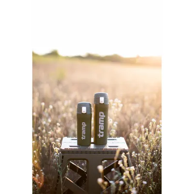 Термос TRAMP 0,35 л UTRC-106-mat, olive - 2 - Robinzon.ua