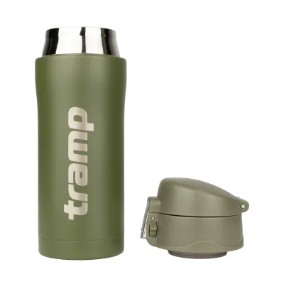 Термос TRAMP 0,35 л UTRC-106-mat, olive - 4 - Robinzon.ua
