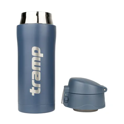 Термос TRAMP 0,35 л UTRC-106-mat, blue - 4 Термос TRAMP 0,35 л UTRC-106-mat, blue - 4 - Robinzon.ua