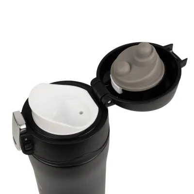 Термос TRAMP 0,45 л UTRC-107-mat, black - 3 - Robinzon.ua