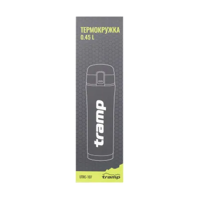 Термос TRAMP 0,45 л UTRC-107-mat, blue - 5 Термос TRAMP 0,45 л UTRC-107-mat, blue - 5 - Robinzon.ua
