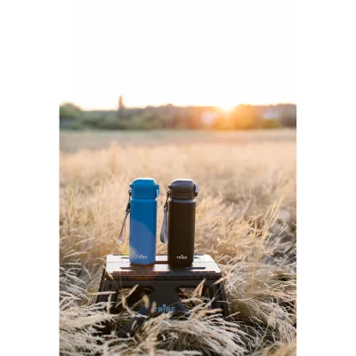 Термокружка Tribe Urban 0,6 л T-DD-0013-blue - 2 - Robinzon.ua