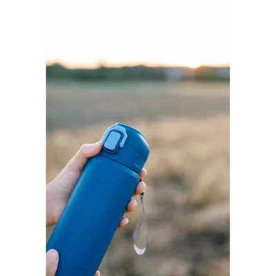 Термокружка Tribe Urban 0,6 л T-DD-0013-blue - 3 - Robinzon.ua